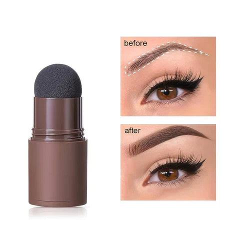 InstaBrow™ - Augenbrauenstempel-Styling-Set