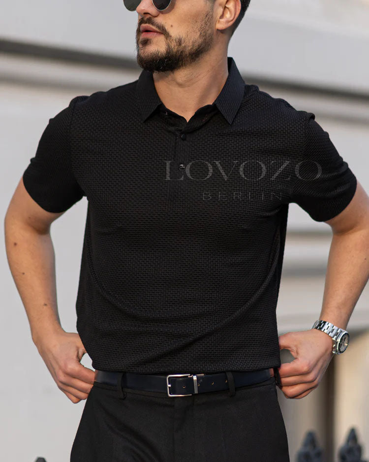 Het Elegantie-poloshirt
