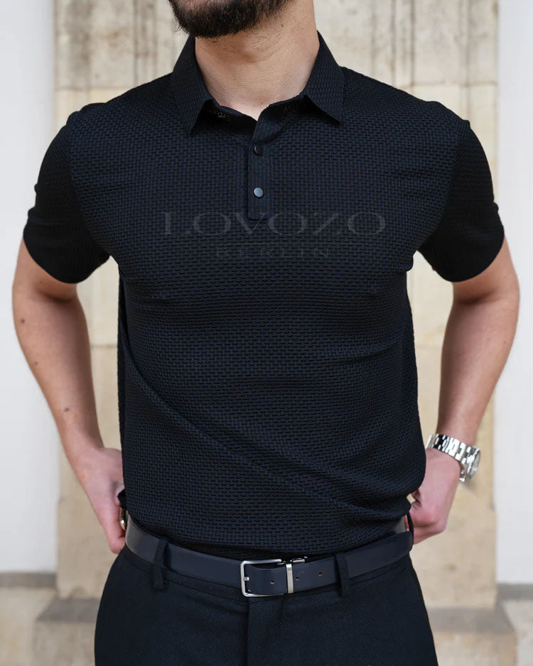 Het Elegantie-poloshirt