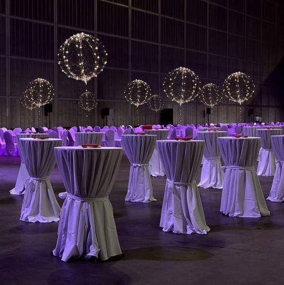 5+5 GRATIS | GlowPop™ - Wiederverwendbare LED-Ballons [Letzter Tag Rabatt]