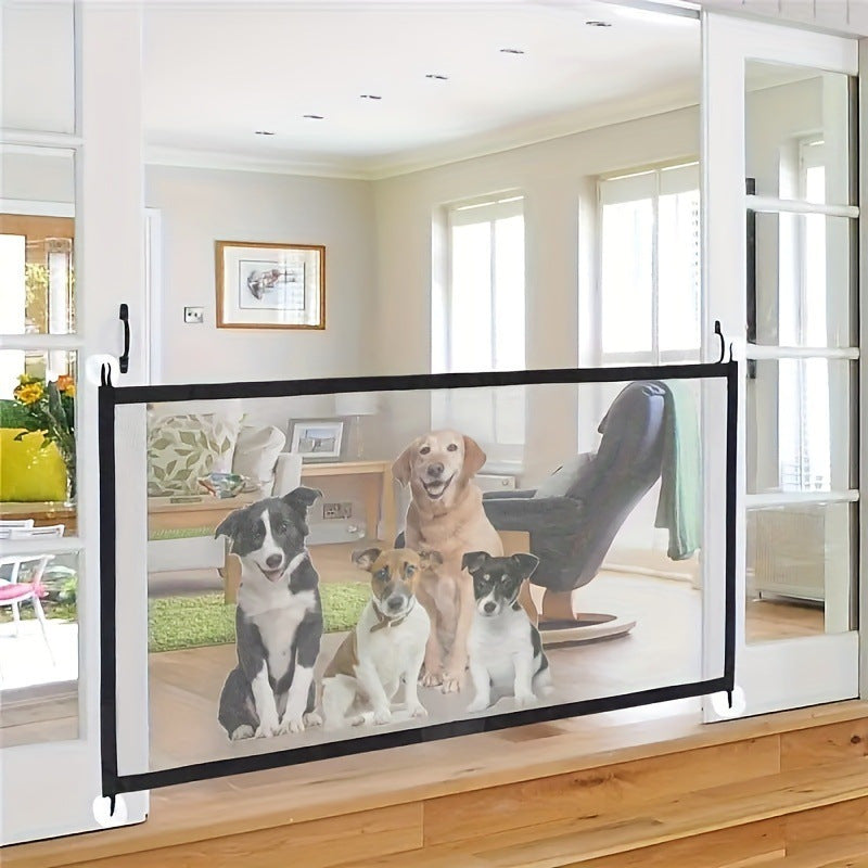 PawBarrier™ Flexibler Haustierzaun