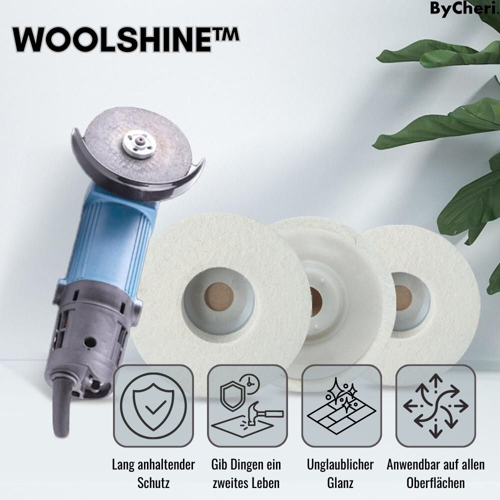 WoolElegance™ - Geeft elk oppervlak een gevoel van luxe | 50% KORTING