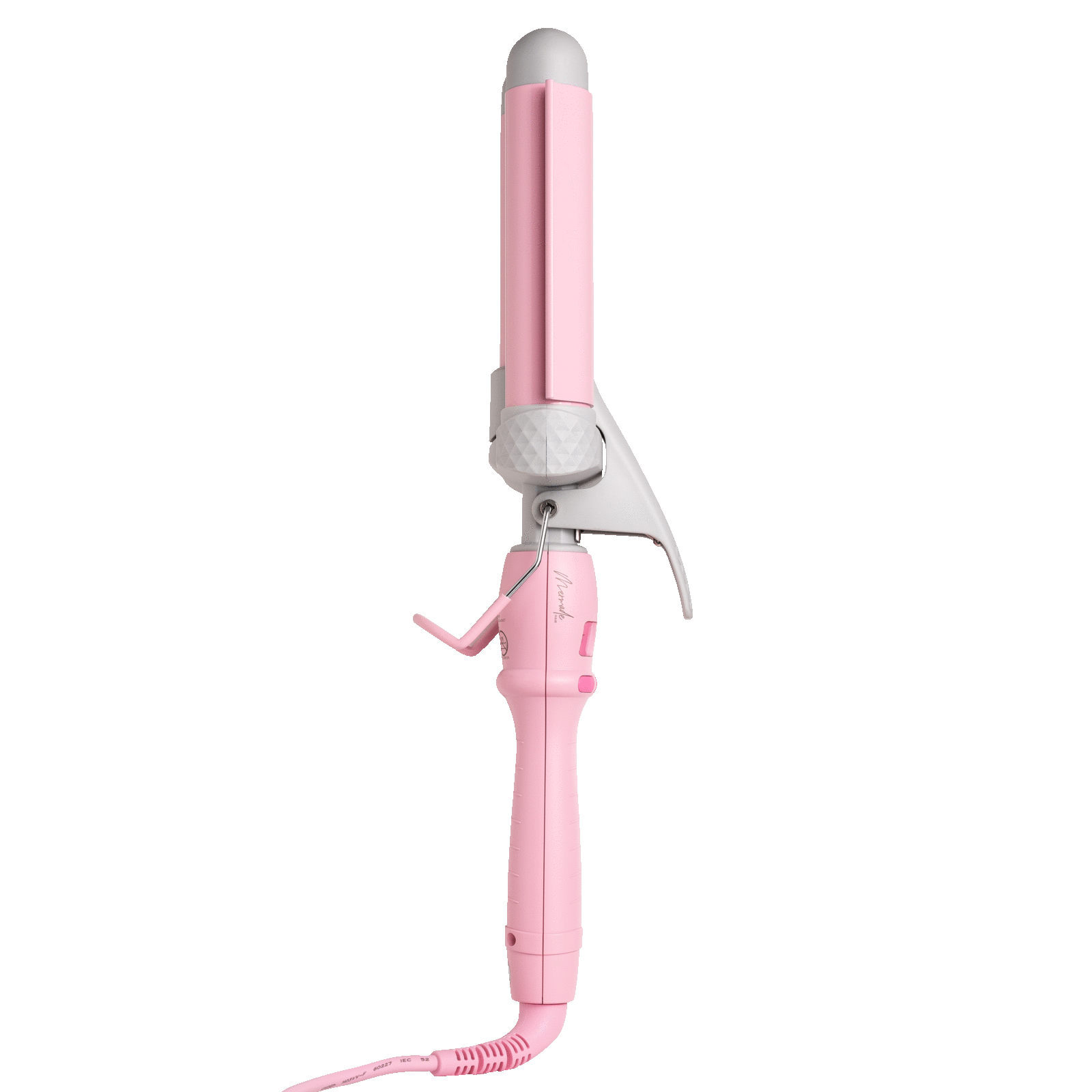 GlamWave™ - Roze Pro-krultang van 32 mm
