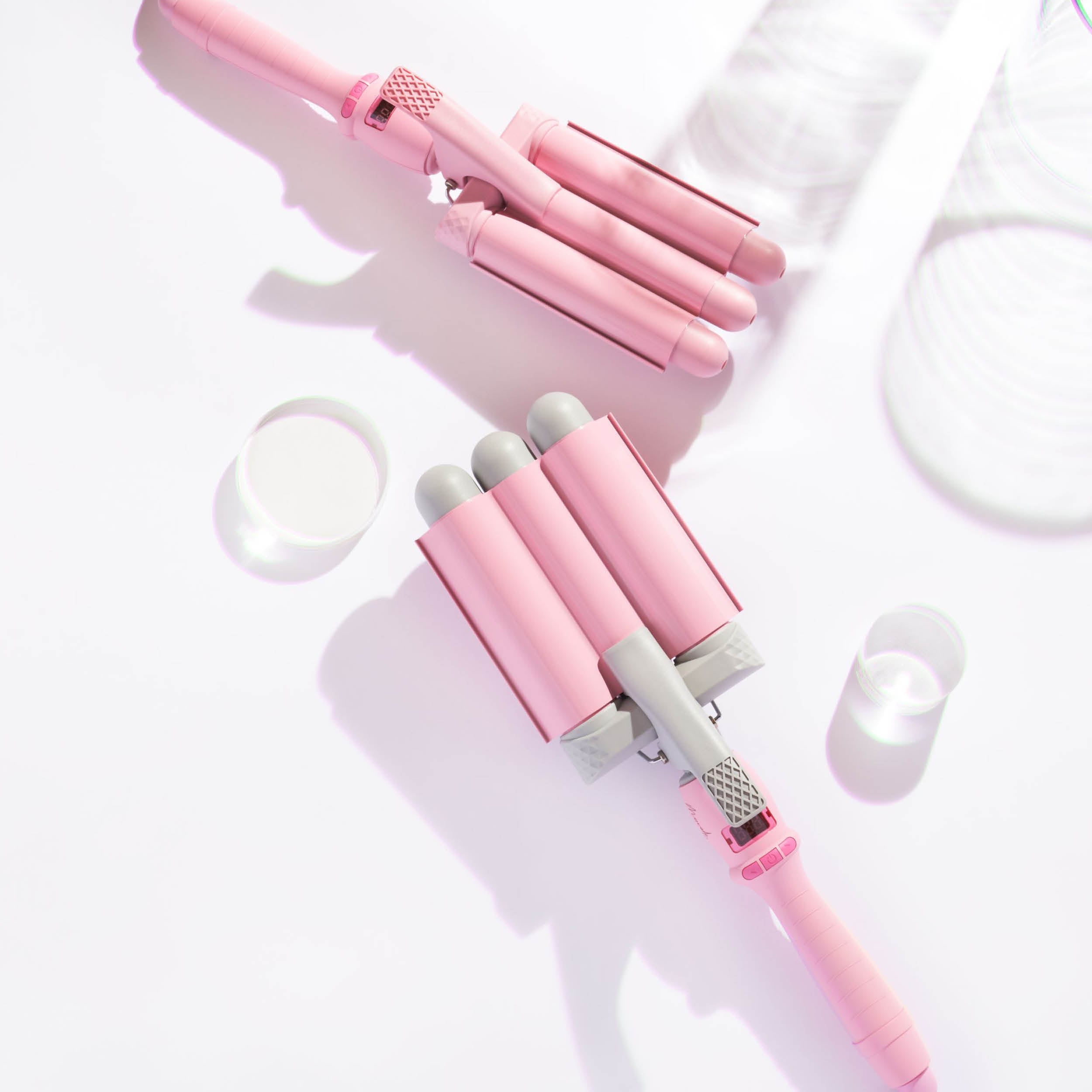GlamWave™ - Roze Pro-krultang van 32 mm