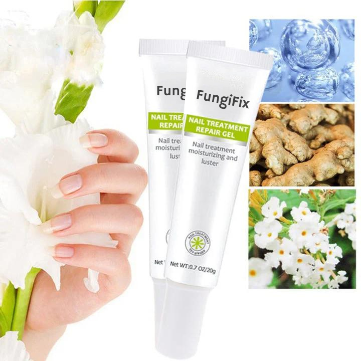 FungiFix™ Nagelreparaturgel: 1+2 GRATIS TEMPORÄR