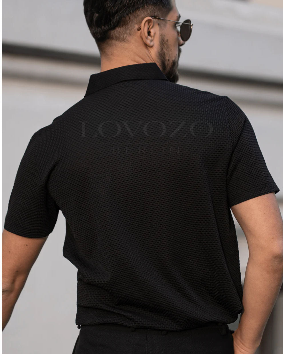 Het Elegantie-poloshirt