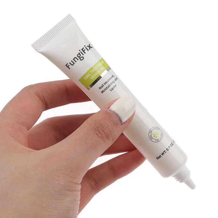 FungiFix™ Nagelreparaturgel: 1+2 GRATIS TEMPORÄR