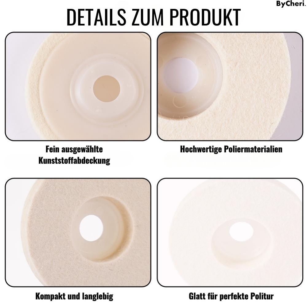 WoolElegance™ - Geeft elk oppervlak een gevoel van luxe | 50% KORTING