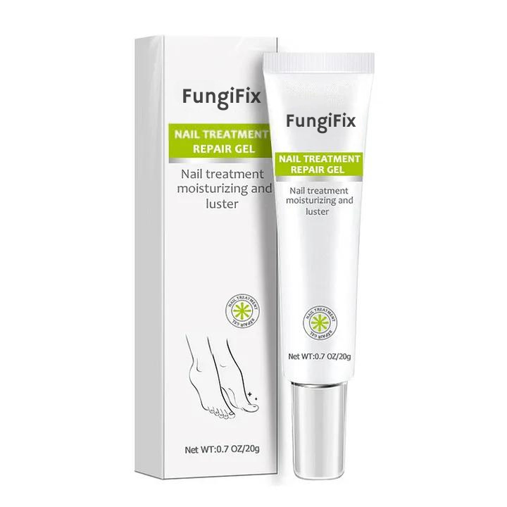 FungiFix™ Nagelreparaturgel: 1+2 GRATIS TEMPORÄR