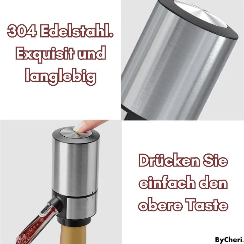 AeriBlend™ - wijnbeluchter, opslag en schenktuit in één | 50% KORTING 