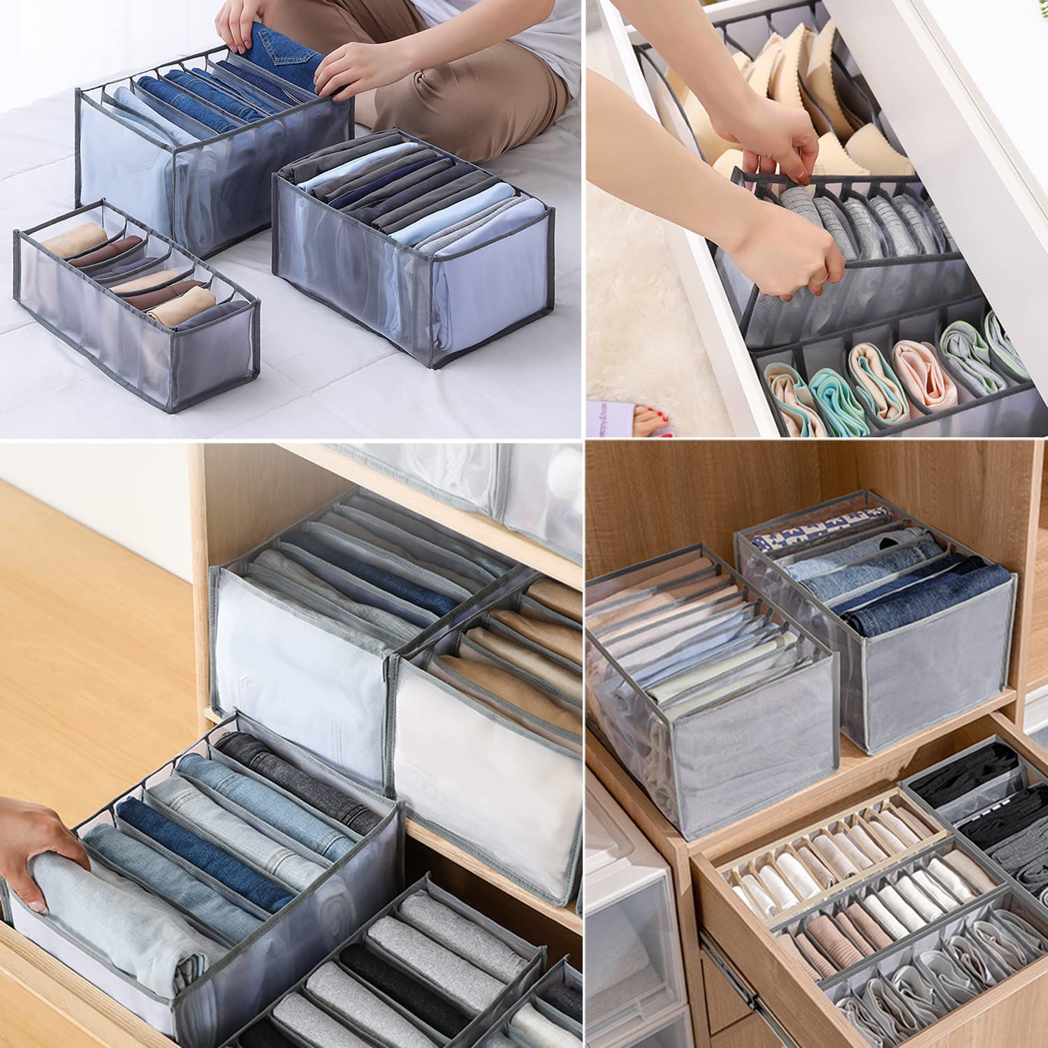 Ordnix™ - Bringen Sie Ordnung in Ihren Kleiderschrank! [Letzter Tag Rabatt]