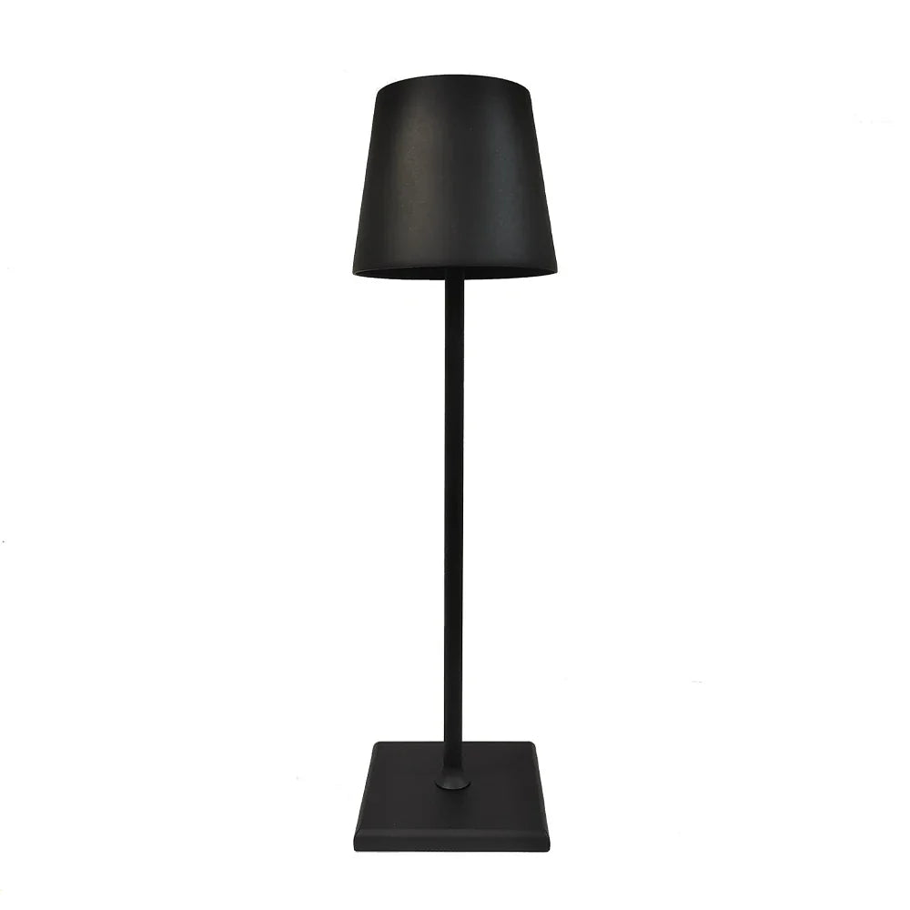 USB-Lumen-Schreibtischlampe | USB Aufladbar + 3 Stufen dimmbar