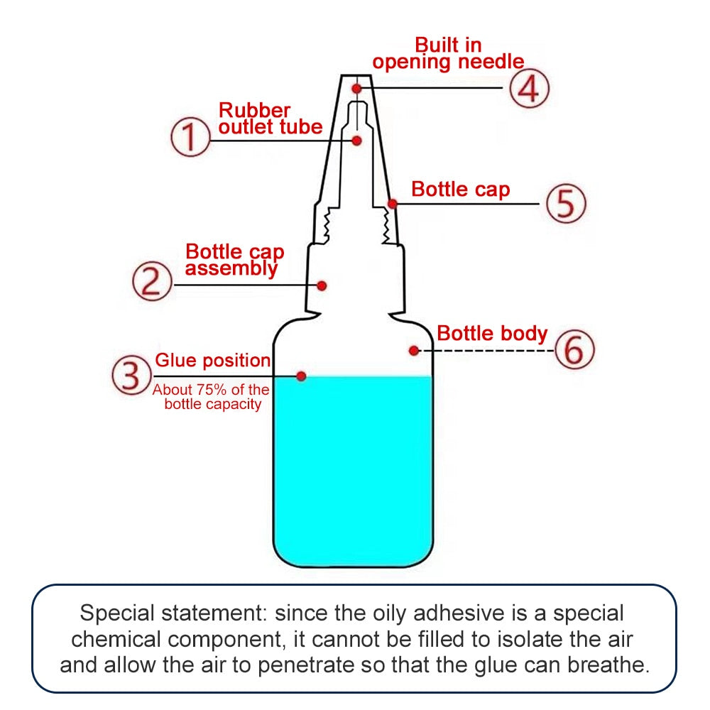 SuperHold™ Universal Adhesive | 1+1 GRATIS
