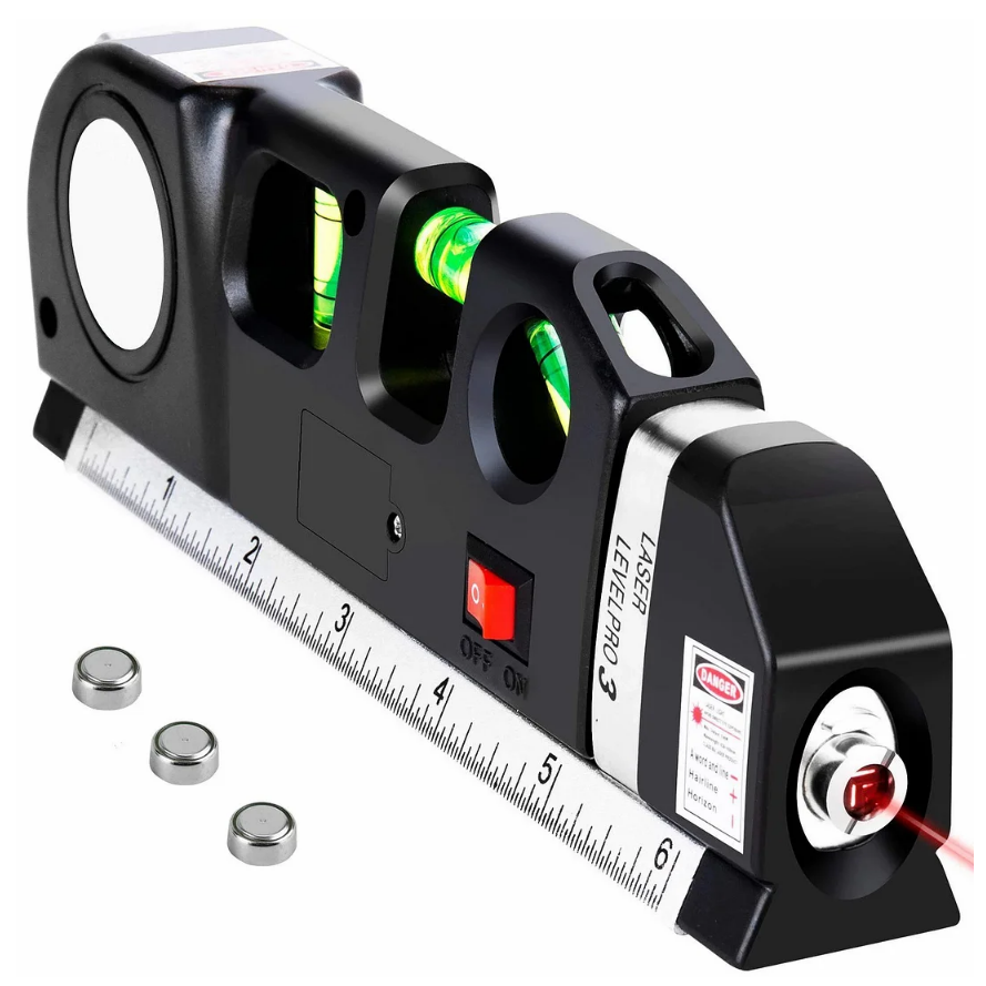 Laser LevelPro™ – Präzisionsmessung  (50% RABATT)