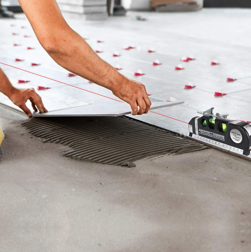 Laser LevelPro™ – Präzisionsmessung  (50% RABATT)