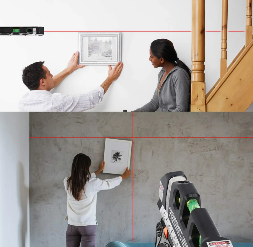 Laser LevelPro™ – Präzisionsmessung  (50% RABATT)