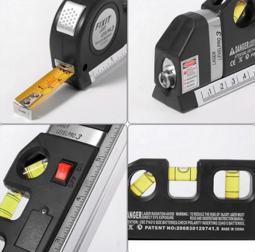 Laser LevelPro™ – Präzisionsmessung  (50% RABATT)