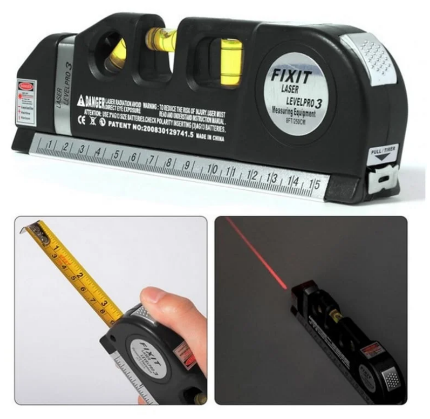 Laser LevelPro™ – Präzisionsmessung  (50% RABATT)