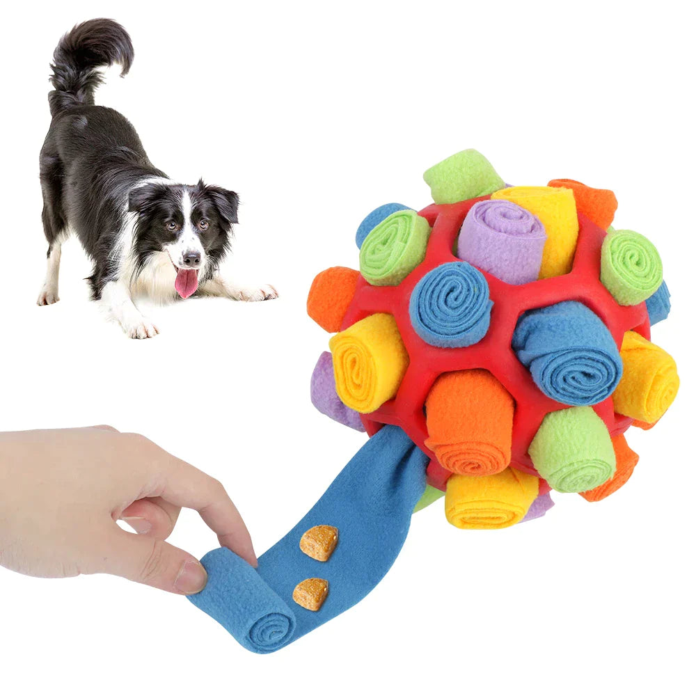 Sniffle™ - behandel spel met interactie 