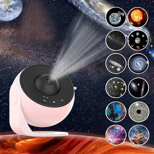 StarScapes™ - Galaktischer Planetarium Projektor