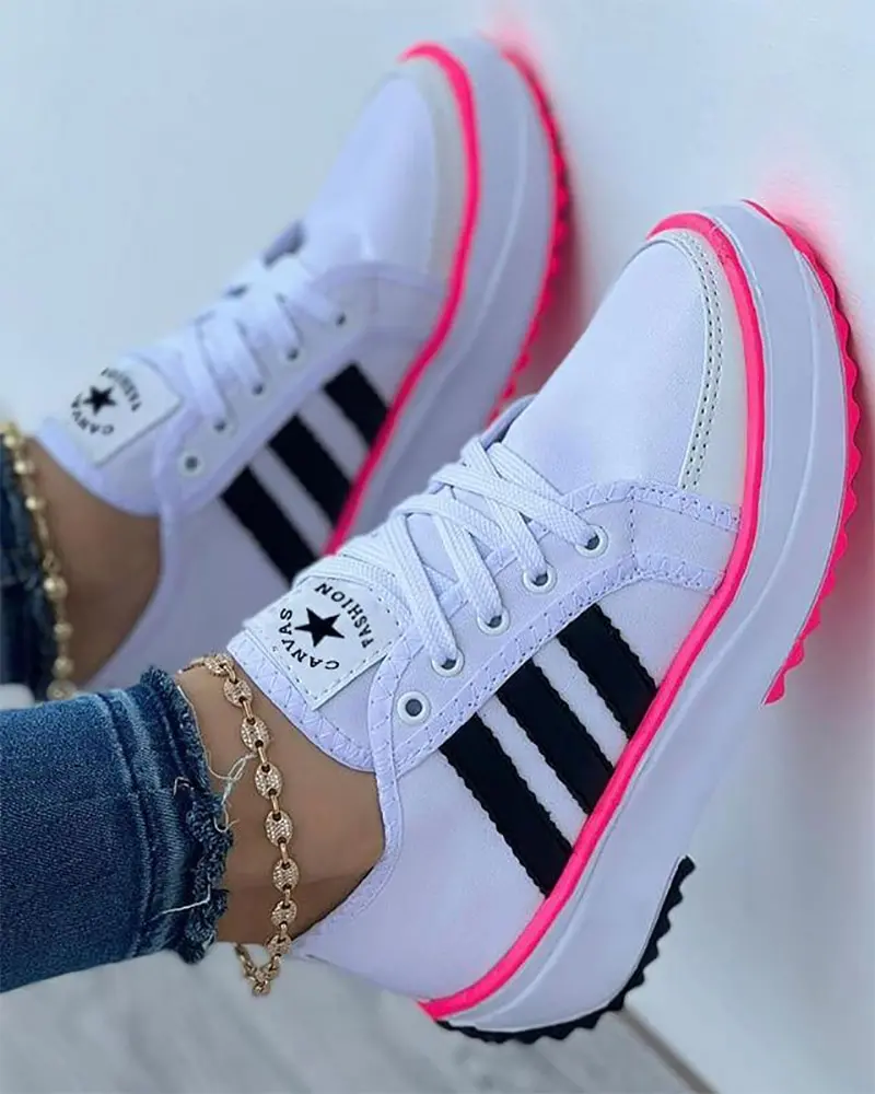 WOLFF | Der farbenfrohe Damen-Sneaker