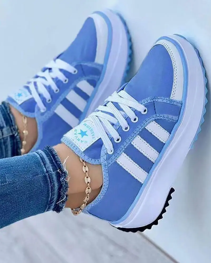 WOLFF | Der farbenfrohe Damen-Sneaker