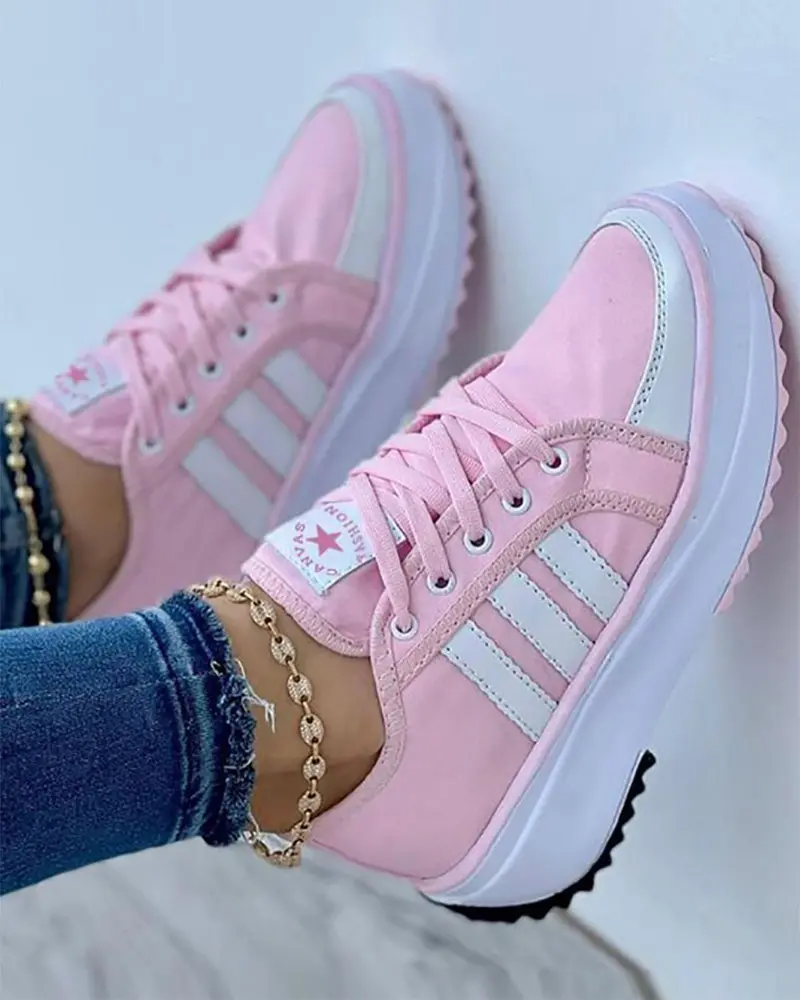 WOLFF | Der farbenfrohe Damen-Sneaker