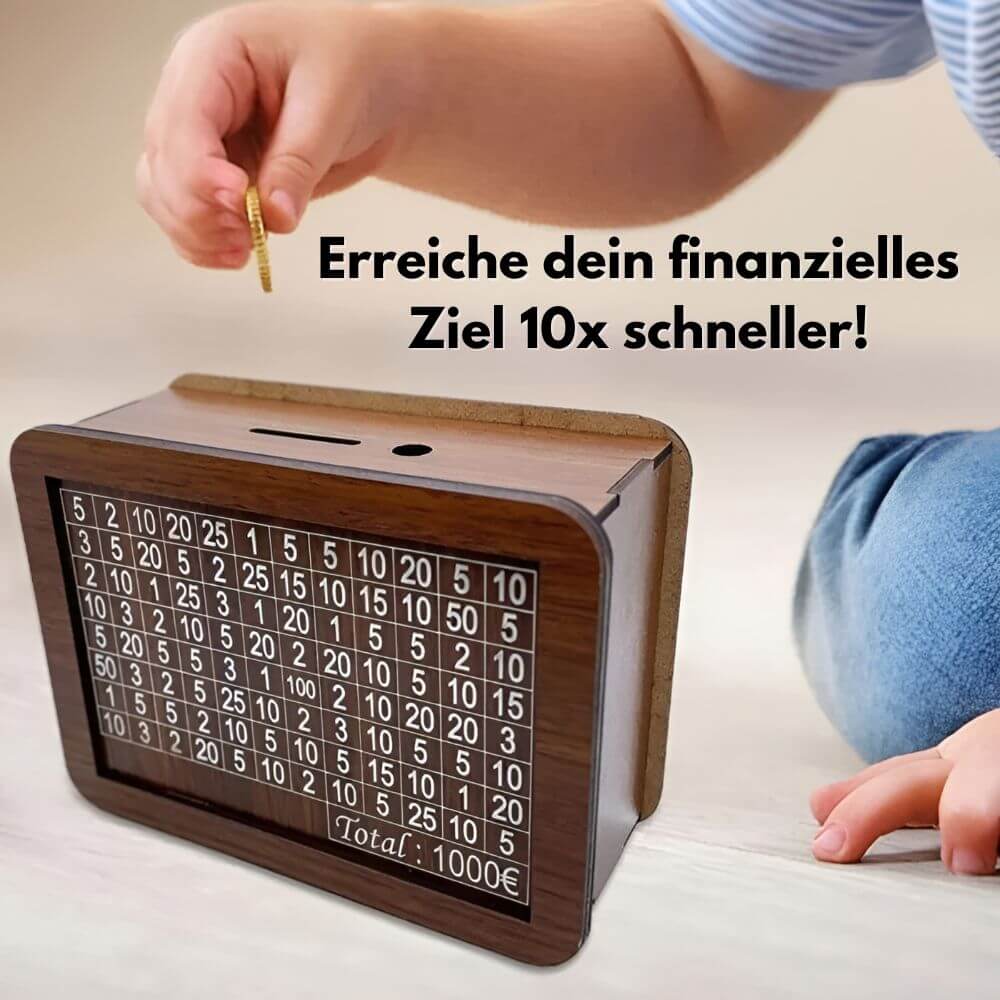 TreasureTrunk™ - Maximaliseer financiële gemoedsrust