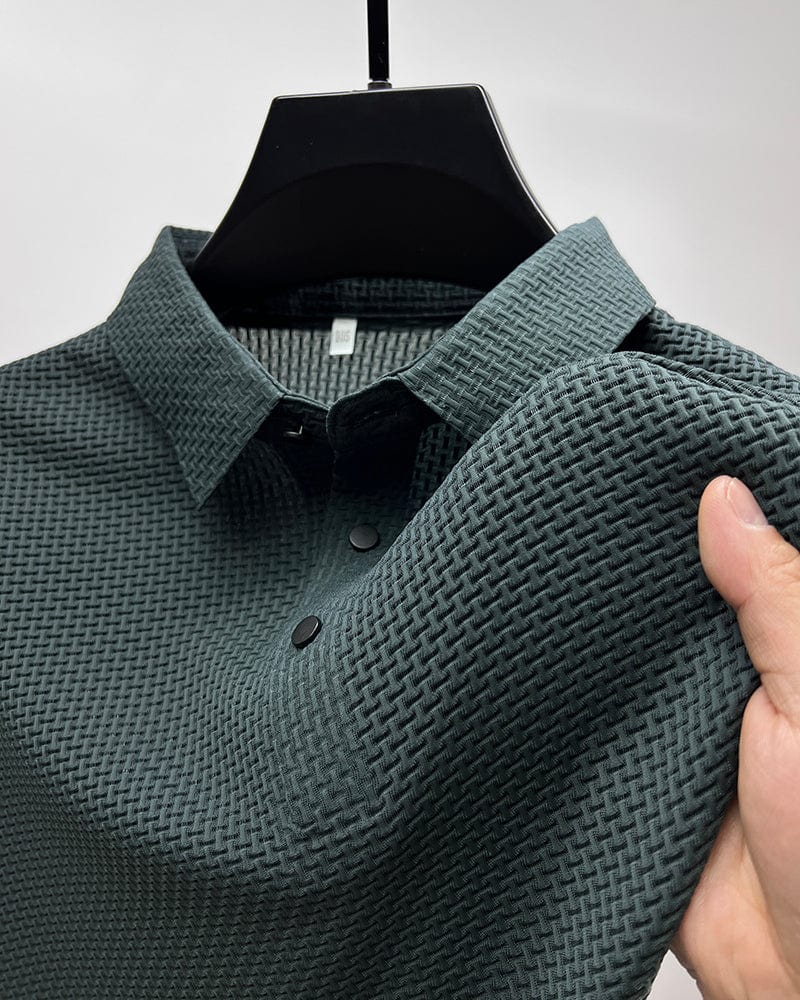 Het Elegantie-poloshirt