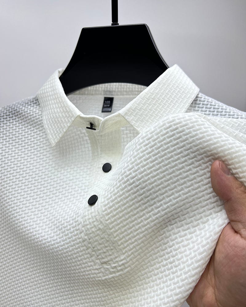 Het Elegantie-poloshirt
