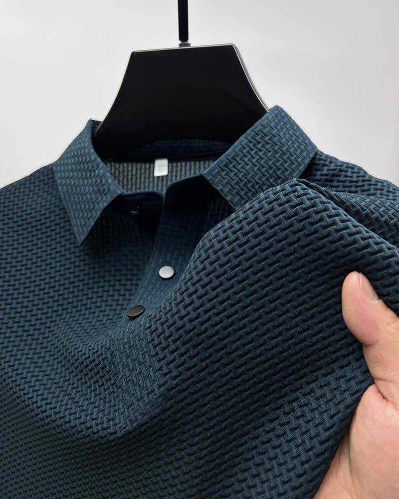 Het Elegantie-poloshirt