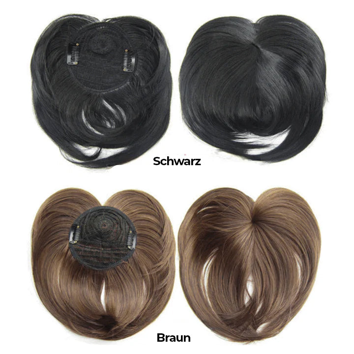 Ella™️ | Naturhaar-Clip-Verlängerung - 1+1 GRATIS