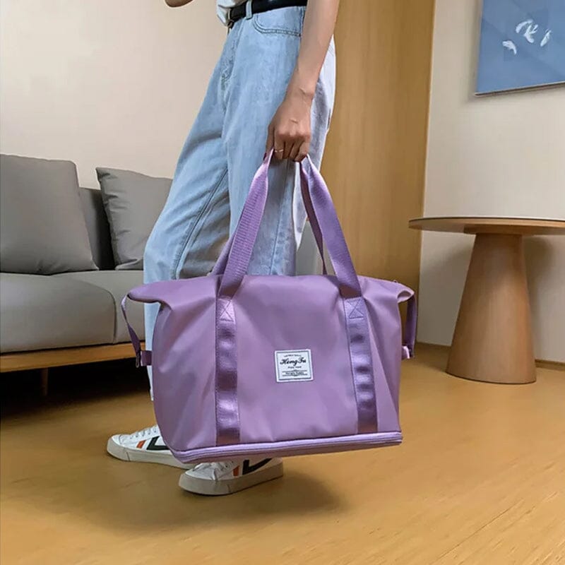 Baggy™ Optimale reistas 