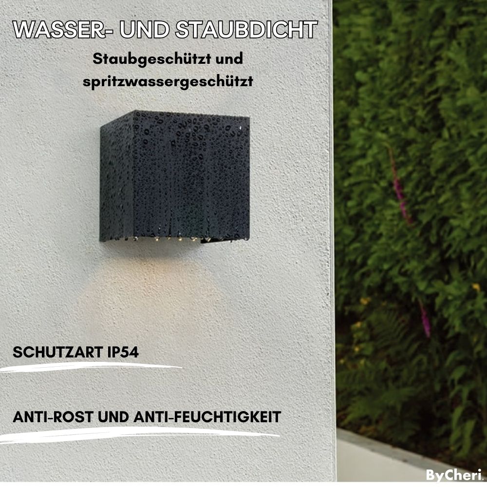 LuminaCube™ - Die kabellose und luxuriöse Wandlampe! | 50% RABATT TEMPORÄR