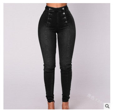 KLARA™ - skinny jeans die de billen optimaliseren 