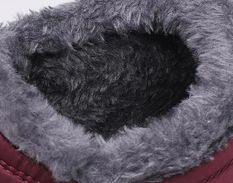 Media™️ Premium warme en comfortabele snowboots voor dames | 50% korting 