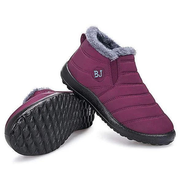 Media™️ Premium warme en comfortabele snowboots voor dames | 50% korting 