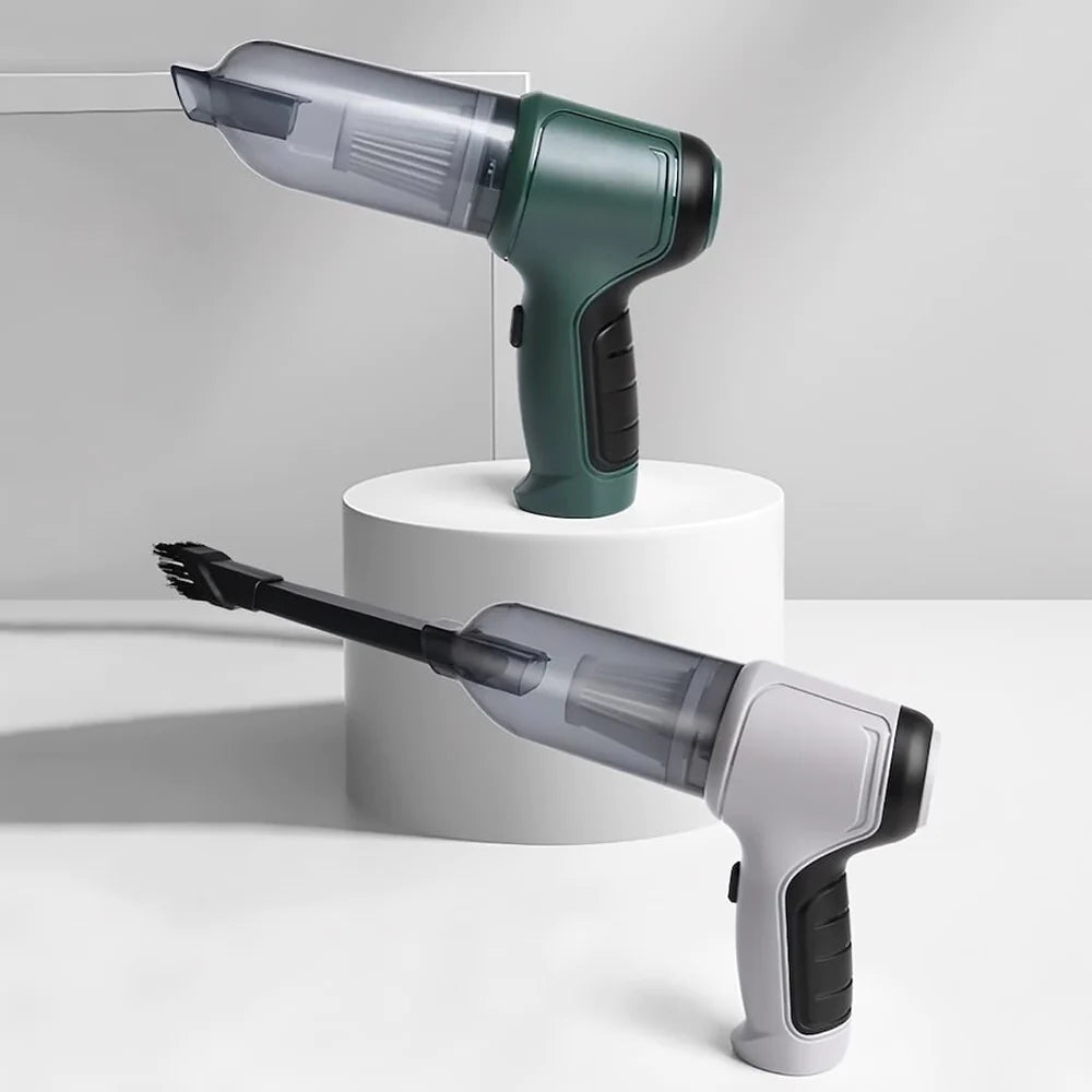 VACUPRO™ - MINI 2IN1 STOFZUIGER (50% KORTING) 