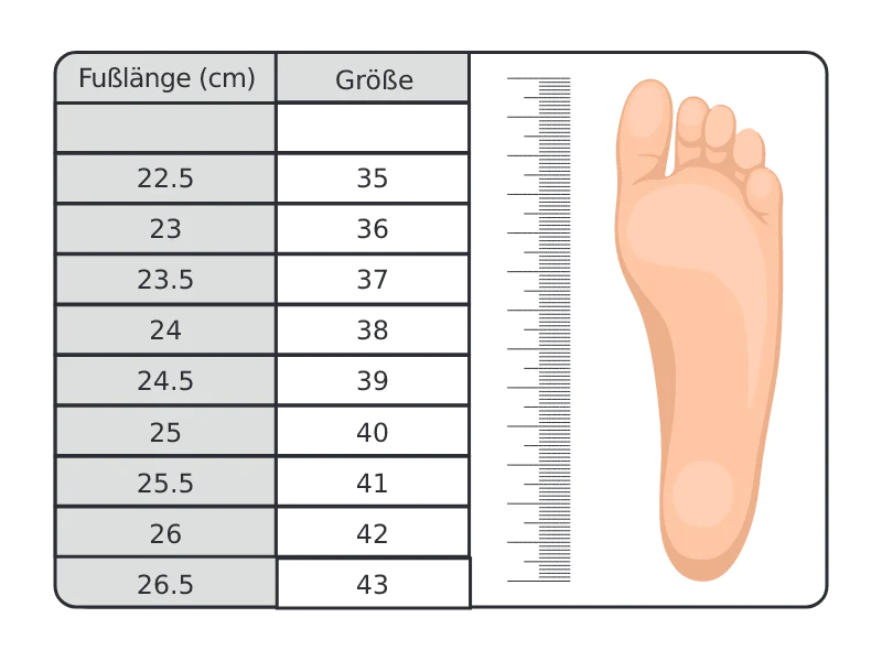 Murcia™ orthopedische sneakers