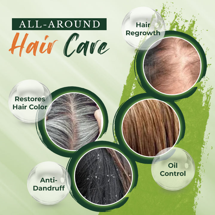 HerbCare™ Shampooreep | 1+1 GRATIS!