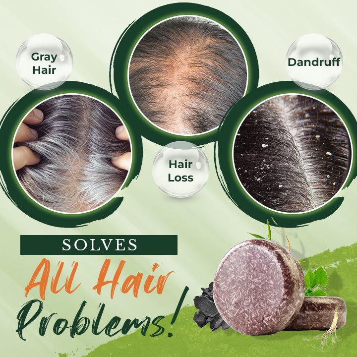 HerbCare™ Shampooreep | 1+1 GRATIS!