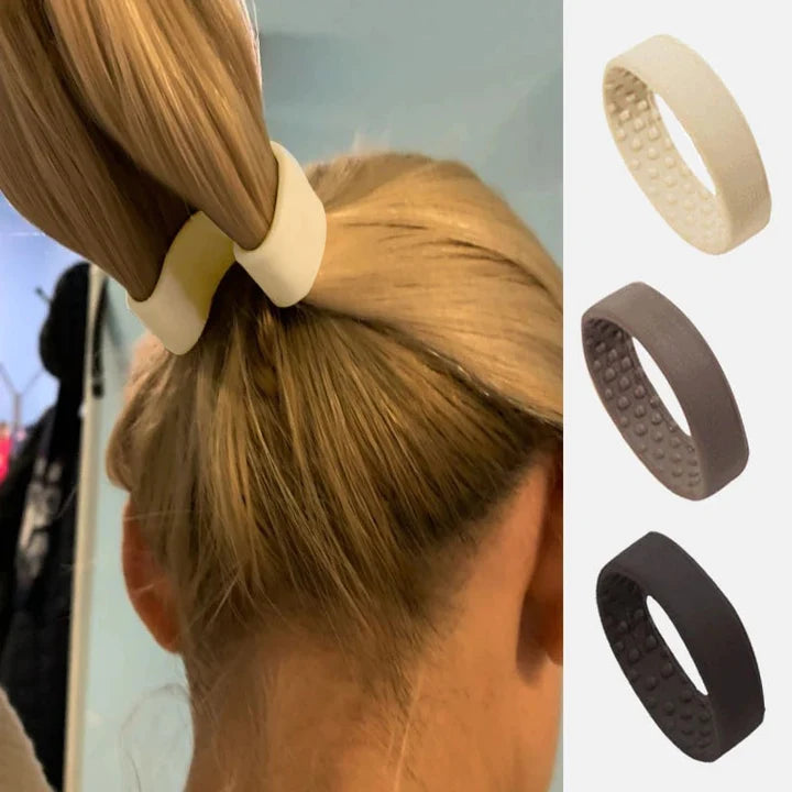 PonyTail™ - Siliconen haarband | 1+1 GRATIS! 