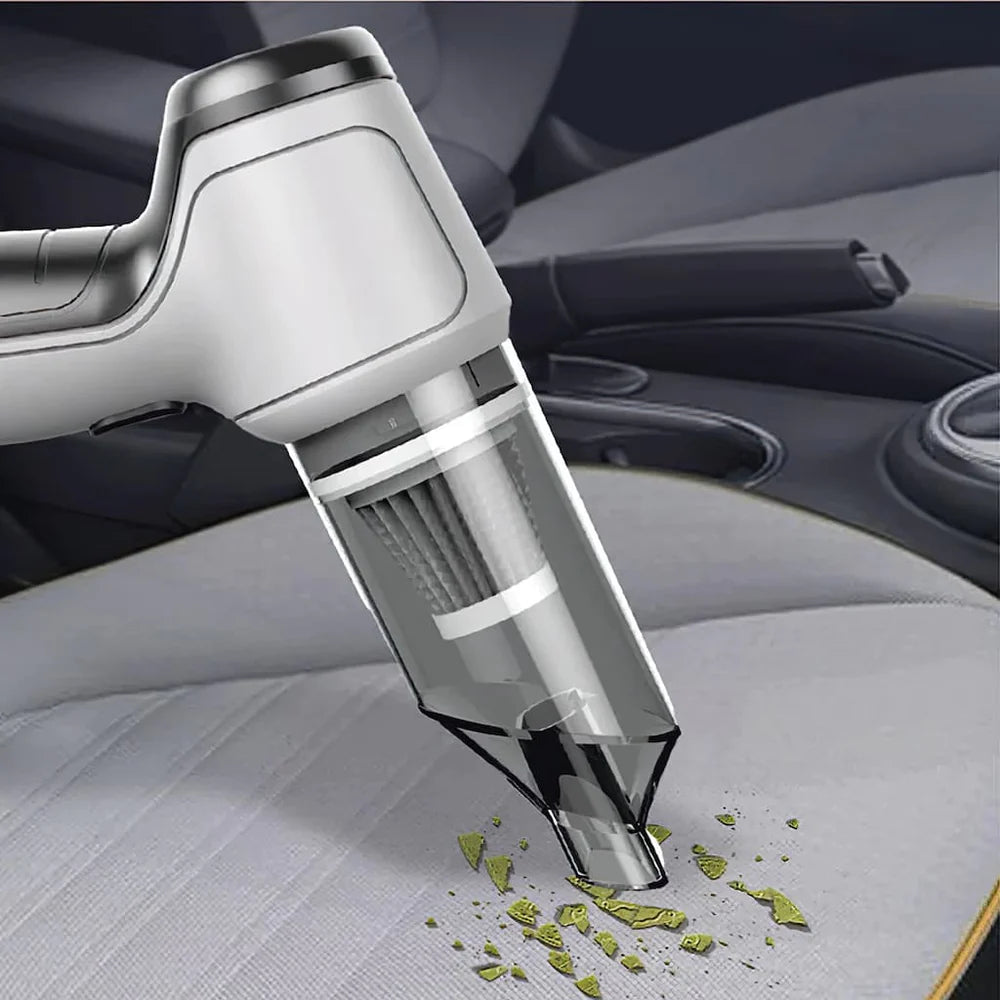VACUPRO™ - MINI 2IN1 STOFZUIGER (50% KORTING) 