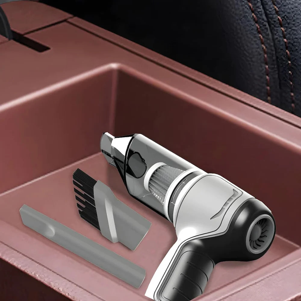 VACUPRO™ - MINI 2IN1 STOFZUIGER (50% KORTING) 
