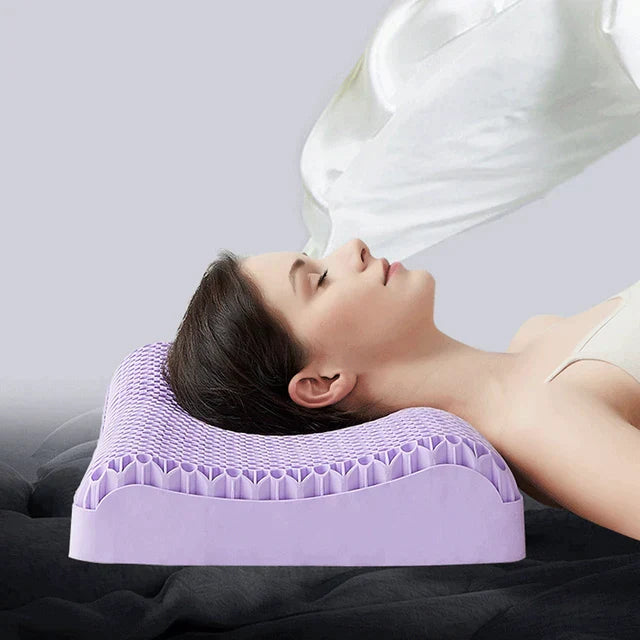 ComfyCurve™ - Ergonomisch kussen (gewichtloos effect)