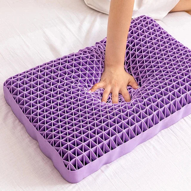 ComfyCurve™ - Ergonomisch kussen (gewichtloos effect)