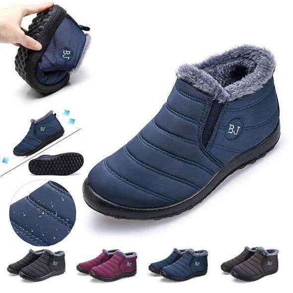 Media™️ Premium warme en comfortabele snowboots voor dames | 50% korting 