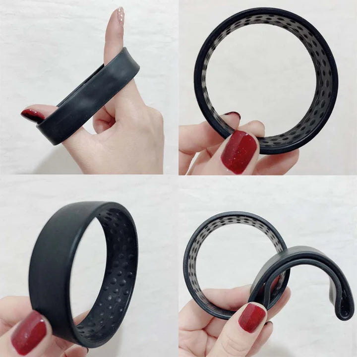 PonyTail™ - Siliconen haarband | 1+1 GRATIS! 