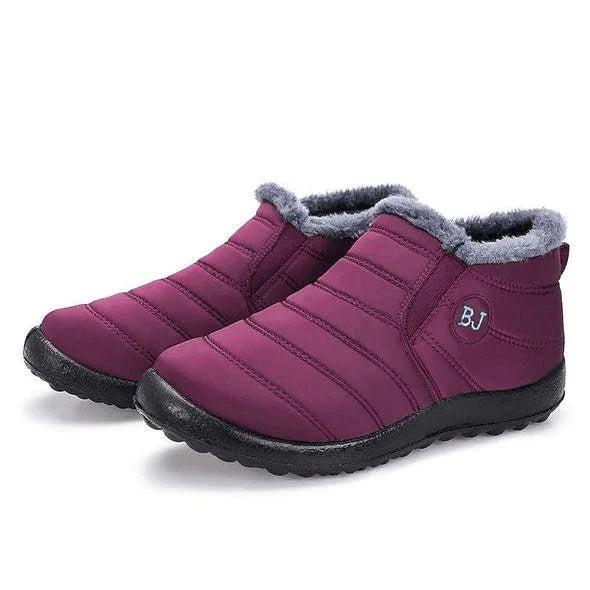 Media™️ Premium warme en comfortabele snowboots voor dames | 50% korting 
