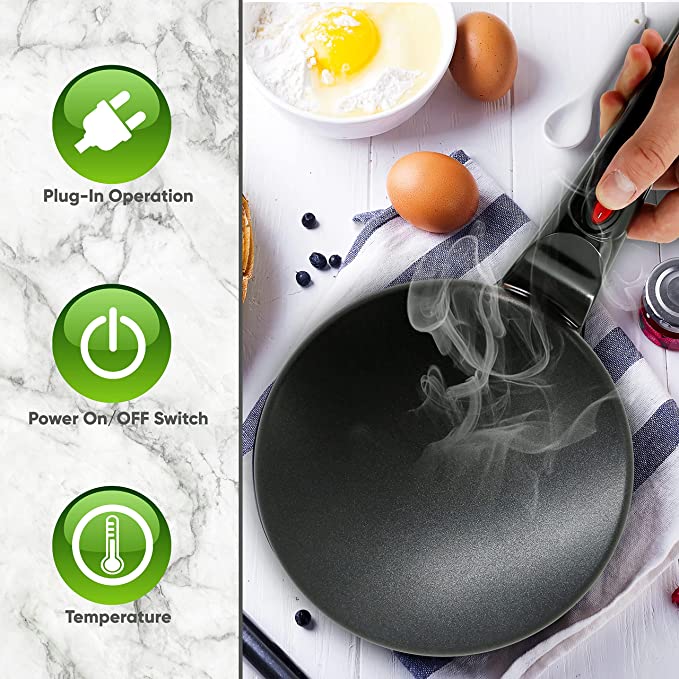 Crêpes-Zauber™ - Crêpemachine